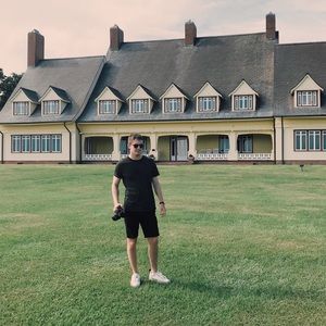 Meet your Posher, Matt